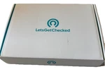 Lets Get Checked Colon Cancer Screening Test Fecal Immunochemical Exp 01/26. Fixed Price $39.95.