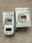 Slimpal Smart Tape Measure 84114 Digital Display Retractable 60IN/1.5M White. Fixed Price $15.00.