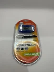 Sportline Calorie Counting Pedometer Model SB4204BL New Package Free Shipping. Fixed Price $17.99.