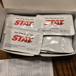 Stat 1 One Step Dip Drug Test. 25 Count. Fixed Price $20.00.