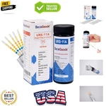 Rapid -strips 11 Parameters, Uti Kit, Liver Function, Kidney And Gallbladder.... Fixed Price $35.19.