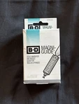 Bd Magni-guide Scale Magnifier & Magnifies 1.7 Times. Fixed Price $17.49.