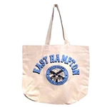 Madhappy East Hamptons Wide Tote Bag Natural Blue 8U206MY208-NAT-O/S. Fixed Price $53.10.