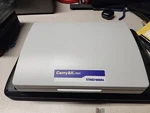 Instromedix Carryall Pdt- Model 5262-20 Hardcase Transmitter. Fixed Price $35.00.