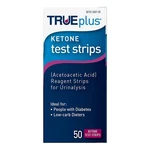 True Plus Ketone Test Strips Urinalysis Fast & Accurate Result Quick Read 50CT. Fixed Price $13.47.