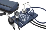 Adc Pro's Combo Iii Adult Pocket Aneroid/clinician Scope Kit Case, Navy. Fixed Price $80.89.