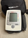 Cvs Blood Pressure Monitor Standard Digital Bm 35/1 With Cuff Case. Fixed Price $12.34.
