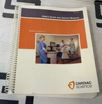 Cardiac Science Q-stress Treadmill Quinton User 4.0 Service Manual 70-00281-01 B. Fixed Price $39.99.