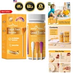 Lead Kit 30 Swabs Home Testing Rapid Results Safe And Easy To Use. Fixed Price $23.83.