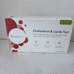 Everlywell Cholesterol And Lipids Test At-home Collection Kit Clia. Fixed Price $19.87.