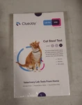 Cluejay Lab Tests From Home Cat Stool Kit Level 3 For Intestinal Parasites. Fixed Price $16.25.