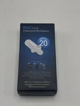 Bactrack Professional Breathalyzer Mouthpieces MPP20. Fixed Price $9.99.