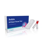 2 Pcs * Helicobacter Pylori Tests For Home Use H.p Kit Antigen Rapid. Fixed Price $16.99.