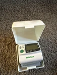 Wristech 7000 Series Blood Pressure Cuff Monitor Sys Dia Pulse Lcd Screen. Fixed Price $12.00.