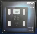 Omron BCM-500 Bluetooth Body Composition Monitor Scale Black Brand New. Fixed Price $69.95.