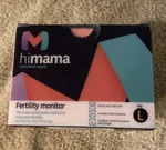 *new* Himama Fertility Monitor Large Coffee (KIT-1-75531). Fixed Price $24.99.