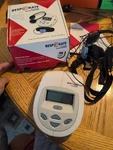 Intercure Resperate To Lower Blood Pressure W/ Breathing Sensor And Headphones. Fixed Price $69.99.