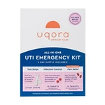 Uqora Uti Emergency Kit - Comes With 2 Urinary Tract Count (pack Of 1). Fixed Price $40.99.