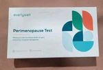 New Sealed Everlywell Perimenopause Test Exp. 8/31/26. Fixed Price $99.00.