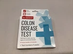 Ez Detect Colon Disease Self Test Kit For Colorectal 5 Pads. Fixed Price $12.95.