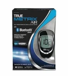 True Metrix Air Blood Glucose Meter Kit For Care Bluetooth. Fixed Price $29.99.