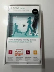 Fitbit One Wireless Activity And Sleep Tracker Black Sealed FB103BK. Fixed Price $34.99.