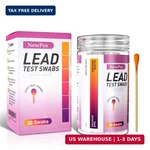 Newpos Lead Test Kit: 30 Swabs Upgraded Accurately Formulated Paint. Fixed Price $16.43.