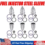 6X Injector Steel Sleeve Tube For Renault Volvo Trucks Replace 85137065 21515329. Fixed Price $64.99.
