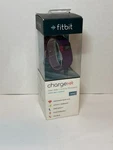 Fitbit Charge Hr Heart Rate + Activity Wristband - Small Purple B5. Fixed Price $44.69.