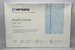 Verisana Men's Health Check Lab Test Kit B-3. Fixed Price $40.00.