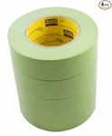1-1/2 " 4 Roll 3M 26338 Green Masking Tape. Fixed Price $54.95.