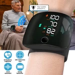 Wrist Blood Pressure Monitor Automatic Bp Machine Digital Cuff Heart Rate Lcd. Fixed Price $14.99.