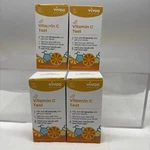 4X Vivoo Vitamin Strips 30 Urine Wellness W/ App Track Results (B87. Fixed Price $18.95.