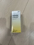 Ketostix Reagent Strips Urinalysis Ketones Glucose 50 Exp 12/27. Fixed Price $10.95.