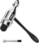 , Tromner Neurological Reflex Hammer With Built-in Brush For Cutaneous And Super. Fixed Price $28.22.