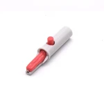 Ekg ADAK10 Banana Alligator Adapter - Set Of. Fixed Price $26.00.
