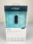 Fitbit One Wireless Activity And Sleep Tracker Black FB103BK Sealed!. Fixed Price $49.99.