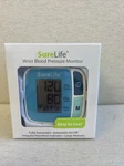 Surelife Classic Wrist Blood Pressure Monitor. Fixed Price $17.00.