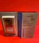 Microlife BP3GX1-5X Deluxe Arm Blood Pressure Monitor New In Box. Fixed Price $35.99.
