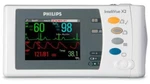 Philips M3002A Intellivue X2 Patient Monitor Mms Ecg/ekg SPO2 Nibp Temp Module. Fixed Price $268.65.