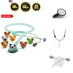 Adscope Adimals 618 Pediatric Stethoscope With Tunable Afd Technology, Seafoa.... Fixed Price $122.99.