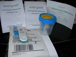 Everlywell Blood & Urine Sample Collection Kit-lab Test At Home-new. Fixed Price $14.95.