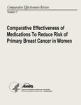 Comparative Effectiveness Of Medications To Reduce Risk Primary Breast Can.... Fixed Price $26.28.