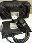 Calibra Aneroid Professional Blood Pressure Sphygmomanometer Monitor Euc Clean. Fixed Price $18.00.