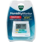 Vicks Humidity V70 Health Check Monitors Room Levels New Sealed. Fixed Price $12.95.