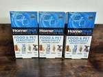 3 Food & Pet At Collection Kit Sealed *requires $79 Lab Fee*. Fixed Price $35.99.