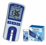 Mission Digital Hb Hemoglobin Testing Meter With 60 Strips Fast Shipping. Fixed Price $91.57.