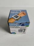 Lumiscope Black Automatic Wrist Blood Pressure Monitor 1143. Fixed Price $19.95.