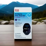 Cvs A1C Home Kit For Glycemic Control 2 Tests And Best Diabetic. Fixed Price $57.67.