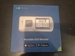 Emay Bluetooth Portable Ecg/ekg Monitor For Iphone & Android Mac Windows EMG20. Fixed Price $26.39.